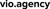 vio.agency logo