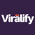 Viralify Digital Marketing Agency logo