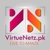VirtueNetz Pakistan logo