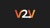 Visions to Visuals logo