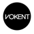 VOKENT creative digital agency logo