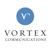 Vortex Communications logo