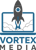 Vortex Media logo