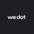 we dot logo