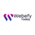 Webefy Today logo