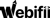 Webifii logo