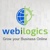 Webilogics logo
