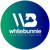 White Bunnie logo