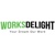 WorksDelight logo