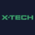 X-TECH logo