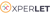 Xperlet logo