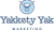 Yakkety Yak Marketing logo