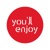 You'll Enjoy logo