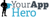 Your App Hero logo