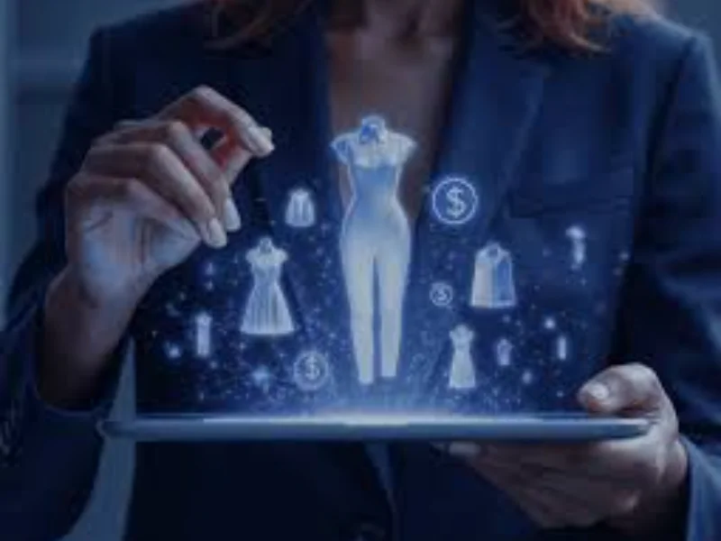 AI-Powered Virtual Dressing Room App