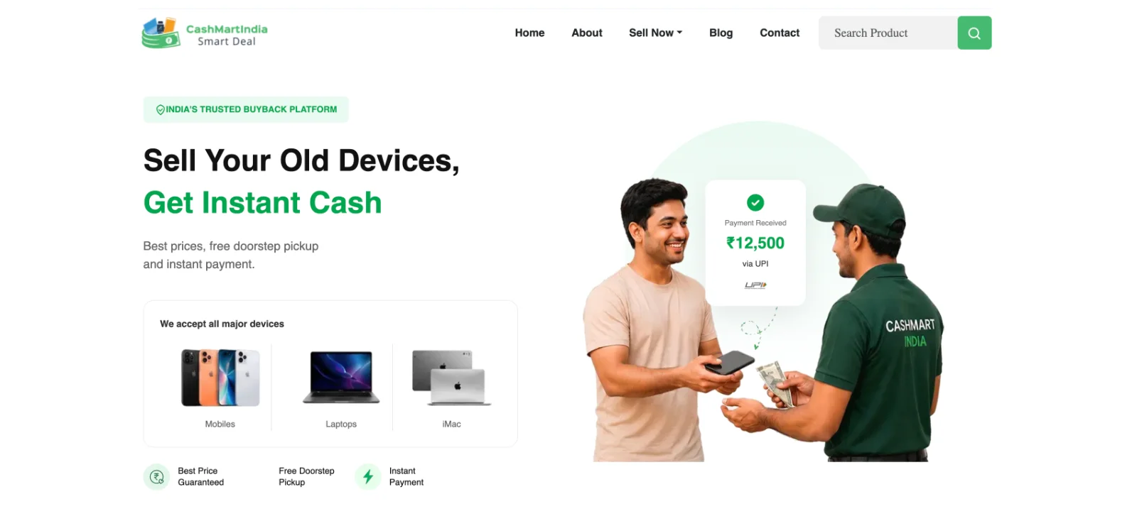 Cashmartindia